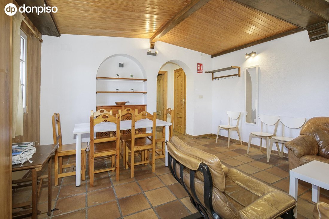 House in Monachil, Andalusia, Spain 3 - 17989259