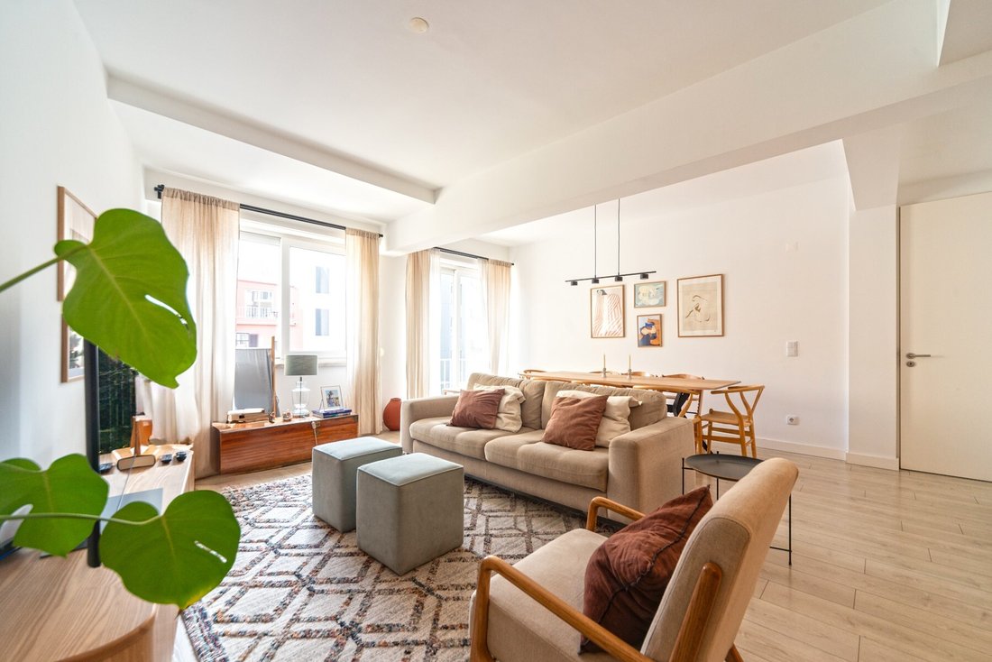 Apartment in Santo Antonio, Lisbon, Portugal 1 - 17986216