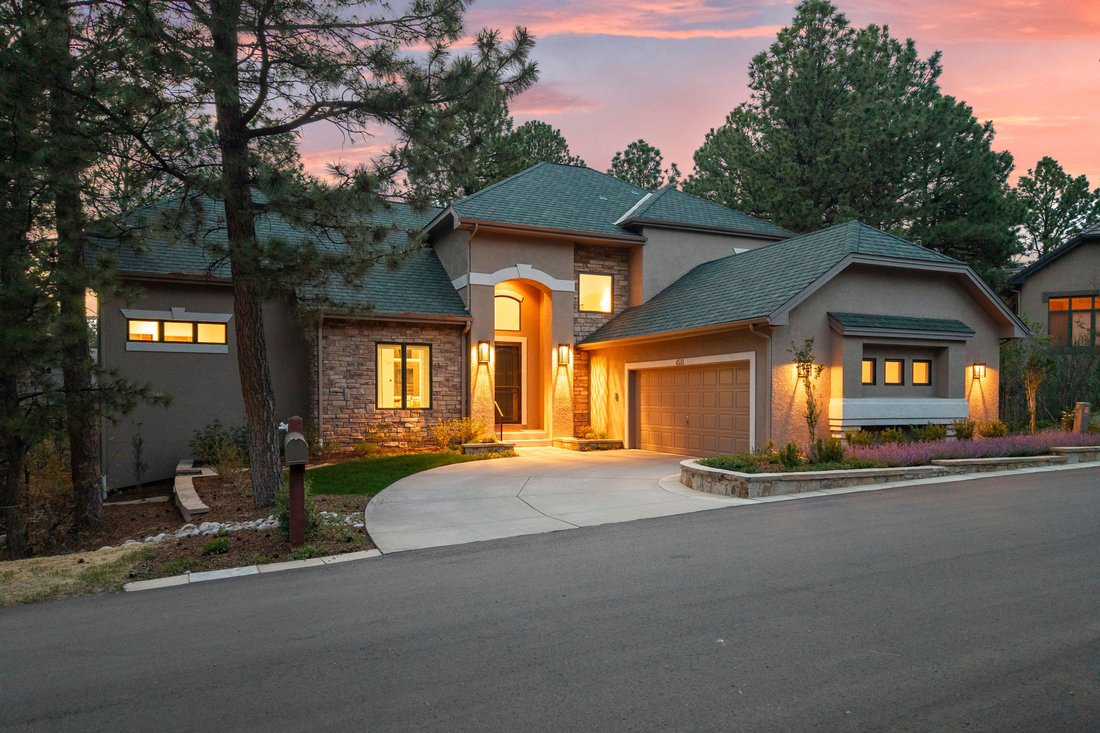 House in Castle Rock, Colorado, United States 1 - 17985710