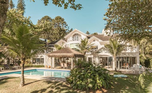 Condominio a Florianópolis, Santa Catarina, Brasile 1