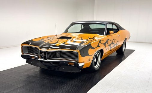 Rotisserie Resto/429ci 4bbl V8/C6 Auto/Houndstooth Interior/Clean Paint &amp; Top in Morgantown, United States 1