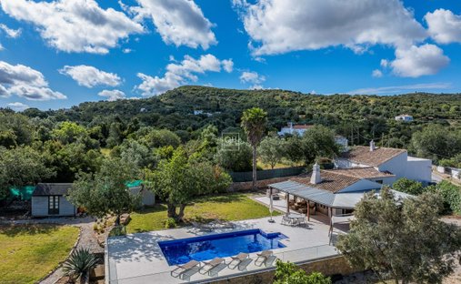 Villa à Santa Bárbara de Nexe, Algarve, Portugal 1