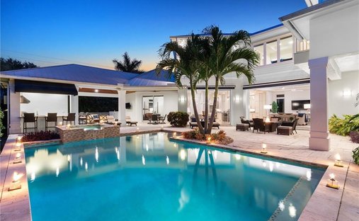 Casa en Naples, Florida, Estados Unidos 1