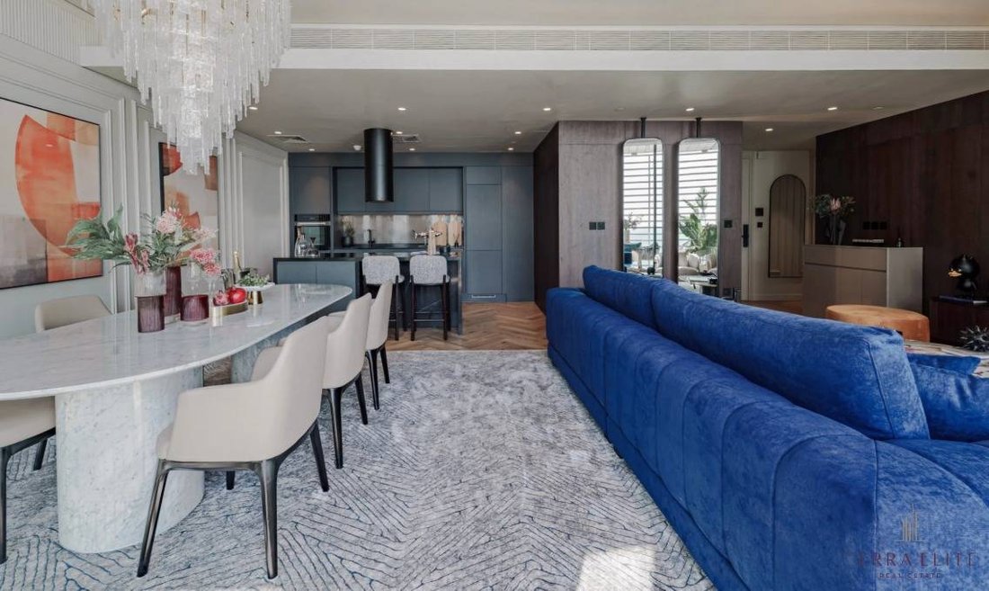 Appartamento a Bluewaters, Emirato di Dubai, Emirati Arabi Uniti 3 - 17985377