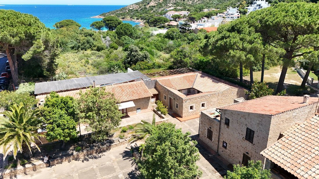 Villa in Arzachena, Sardinia, Italy 5 - 17990090