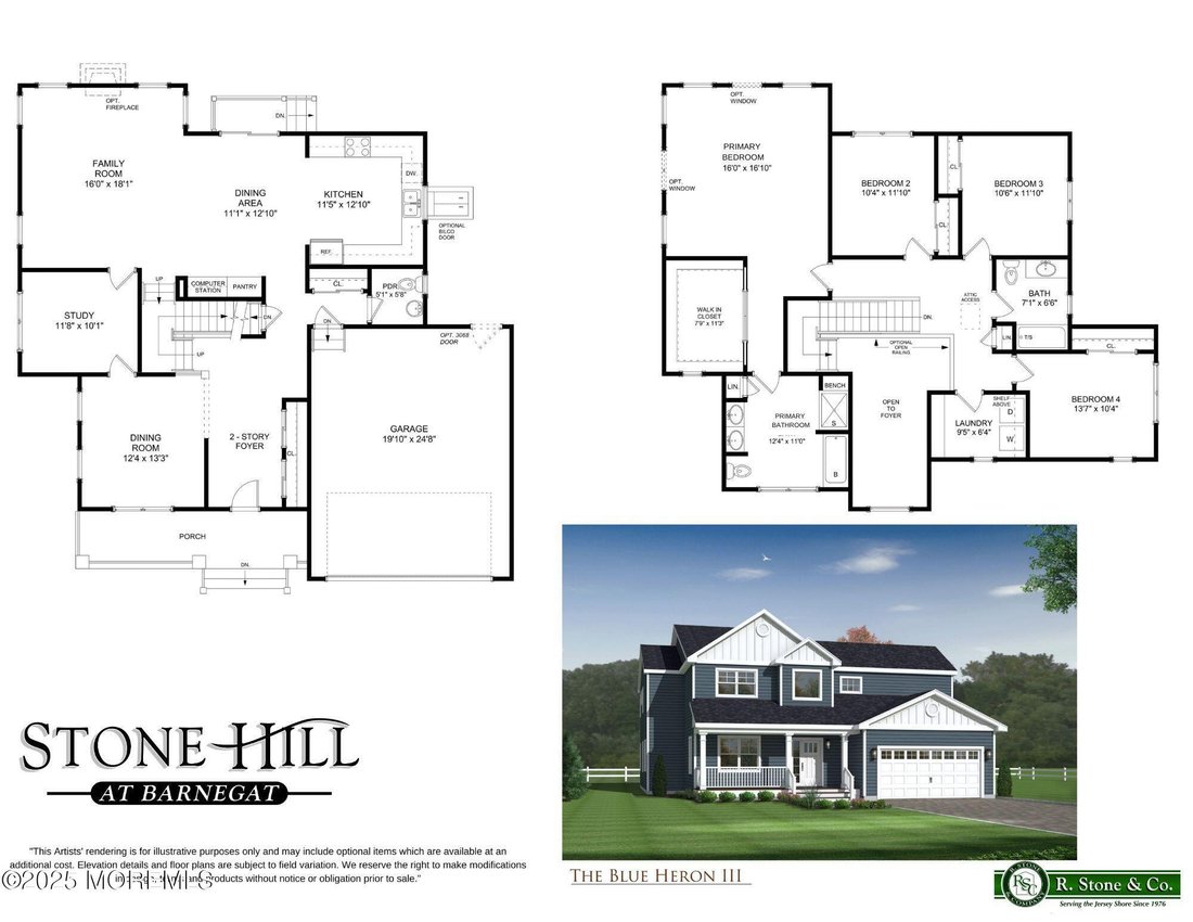 House in Barnegat Township, New Jersey, United States 2 - 17984395