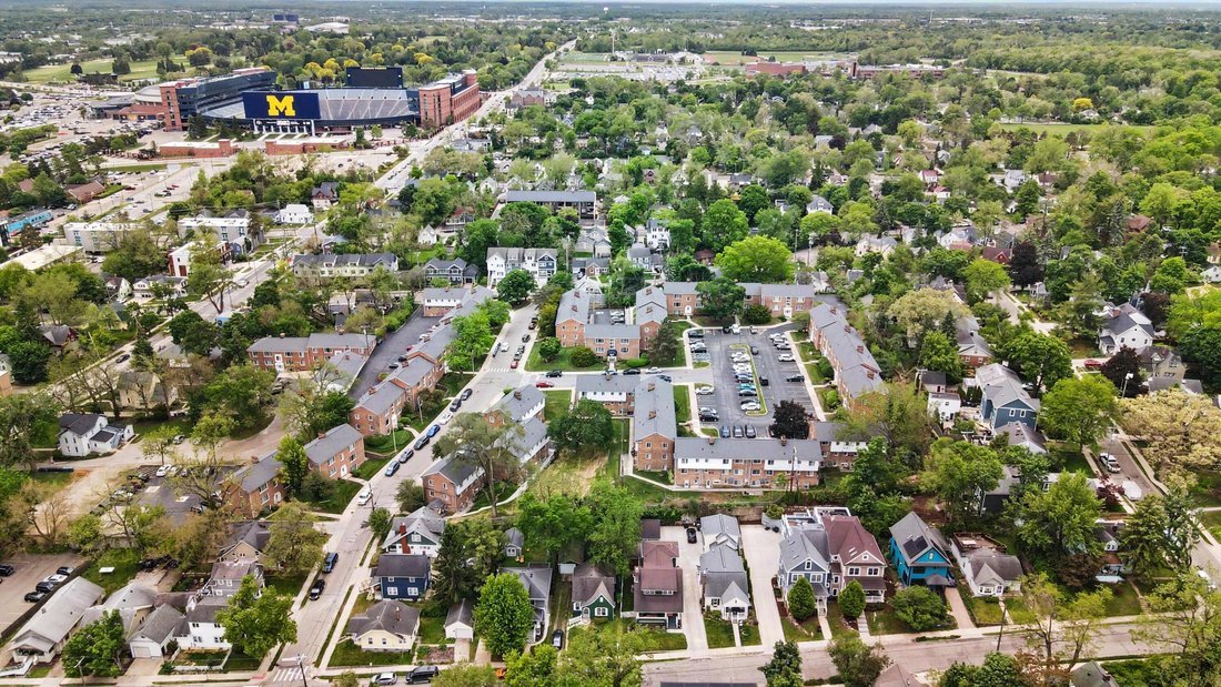 House in Ann Arbor, Michigan, United States 2 - 17990239