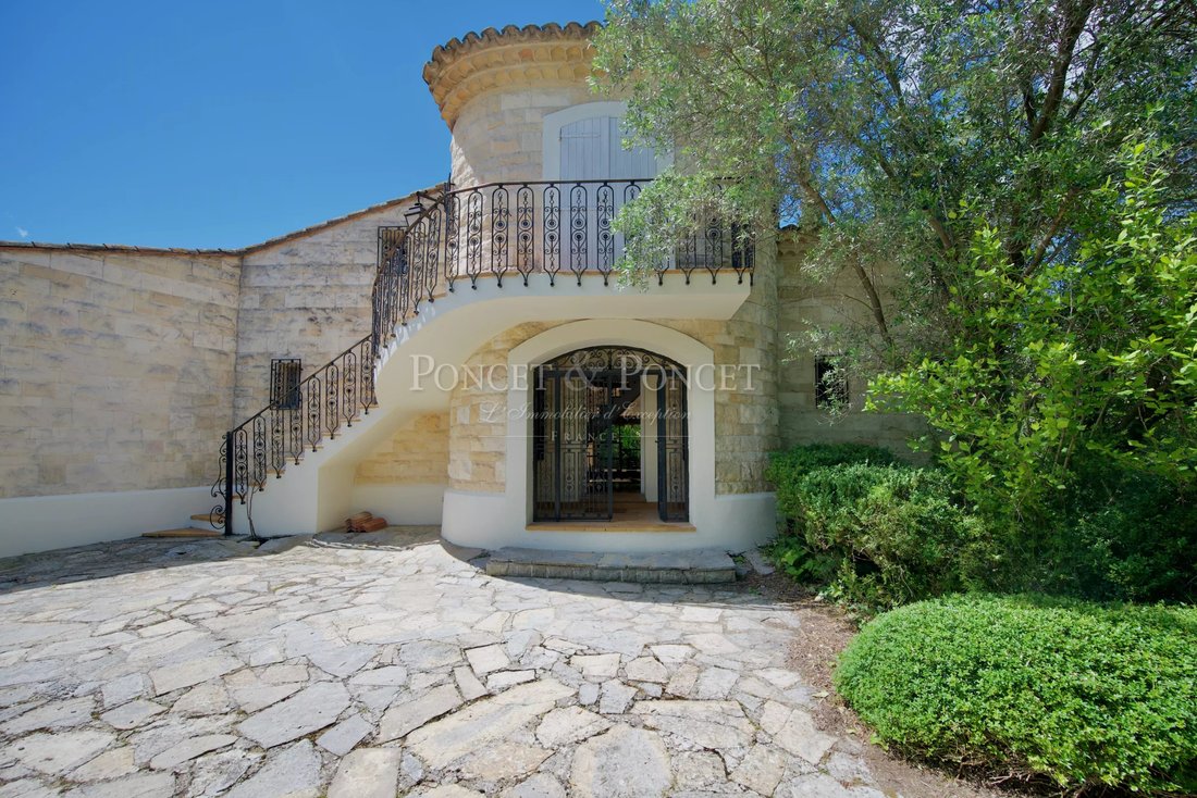 House in Hôpitaux-Facultés, Montpellier, France 1 - 17986320