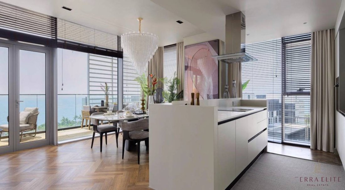 Apartment in Bluewaters, Dubai, United Arab Emirates 5 - 17985388