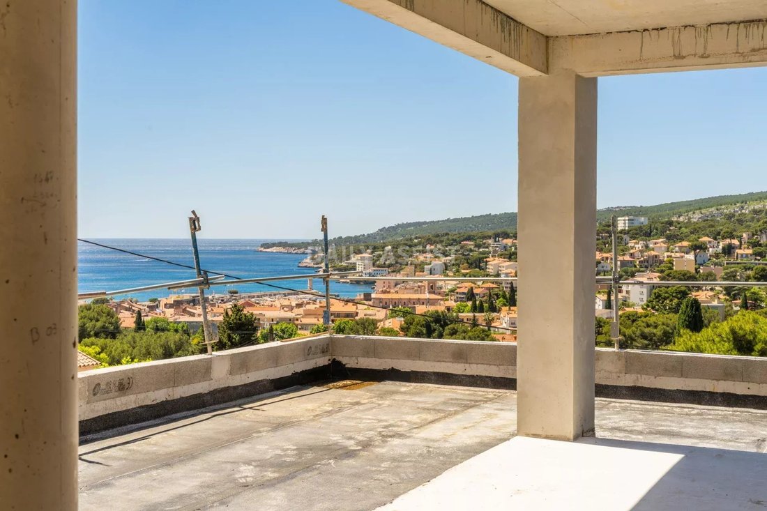 Apartment in Grande Couronne, Cassis, France 3 - 17985823