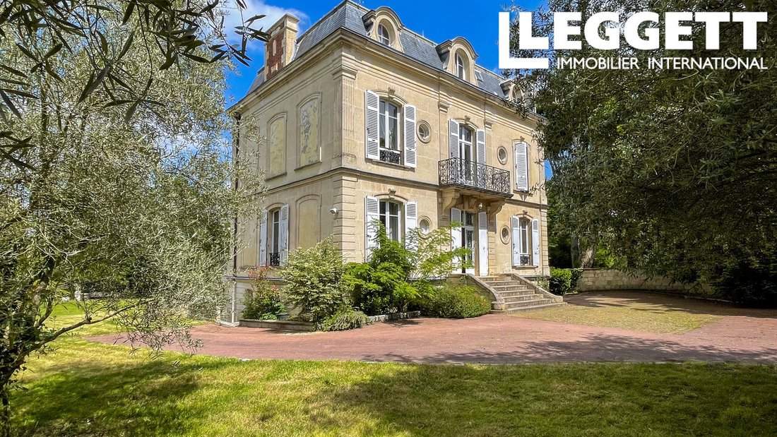 Villa in Nogent-Cassan, L'Isle-Adam, France 2 - 17989291