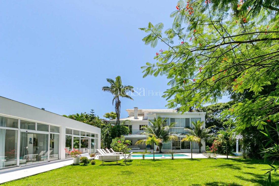 Casa en Florianópolis, Santa Catarina, Brasil 1 - 17985932