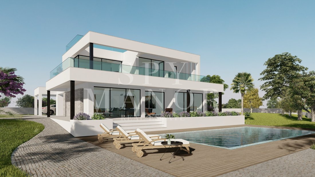 Villa in Carvoeiro, Algarve, Portugal 2 - 17986257