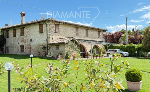 Montefalco, Umbria, Italy 1
