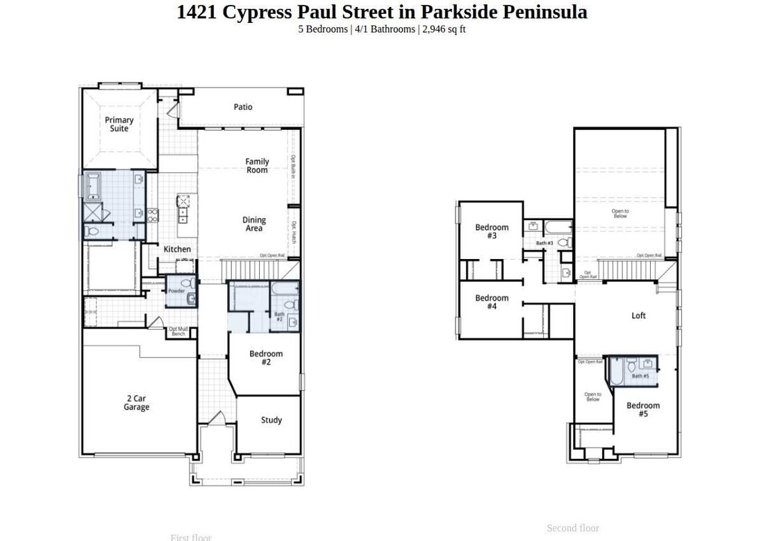 House in Leander, Texas, United States 5 - 17988512