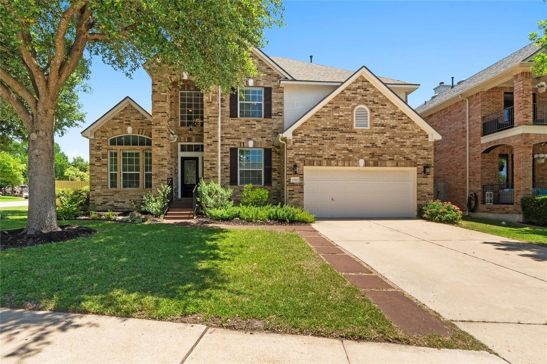 House in Cedar Park, Texas, United States 1 - 17985270