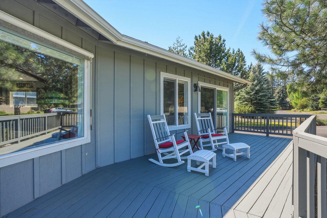 Casa a Camp Sherman, Oregon, Stati Uniti 4 - 17987252