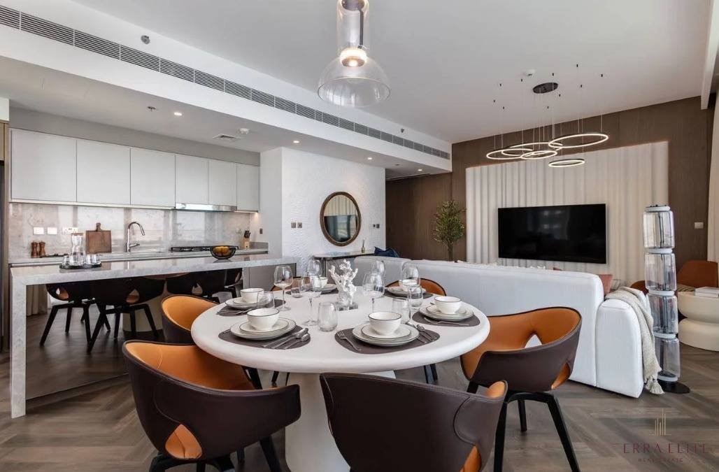 Apartment in Dubai Harbour, Dubai, United Arab Emirates 3 - 17985398