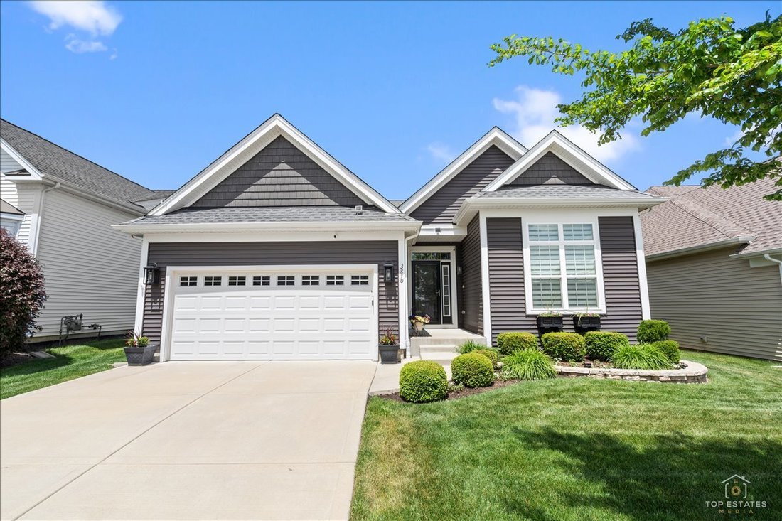 House in Plato Center, Illinois, United States 3 - 17985328