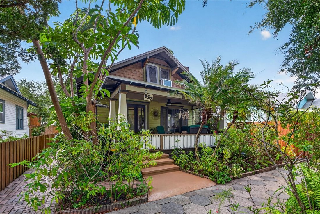 House in St. Petersburg, Florida, United States 1 - 17984270