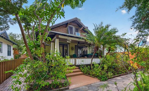 House in St. Petersburg, Florida, United States 1