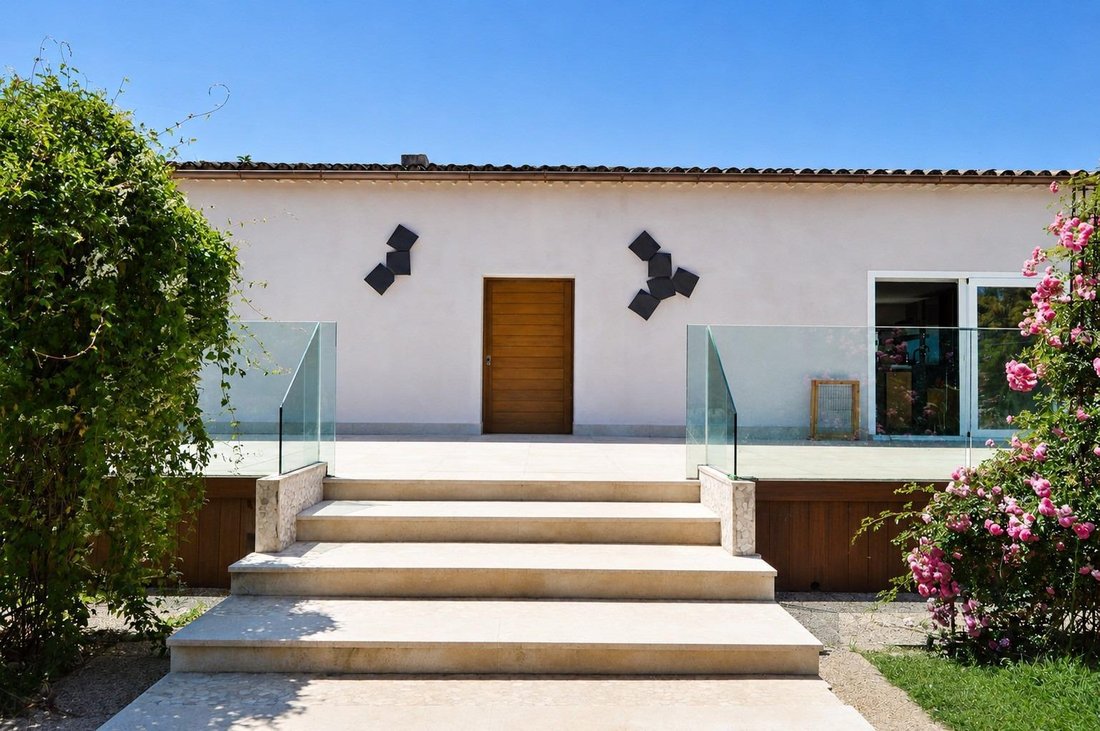 Villa in Binissalem, Balearic Islands, Spain 2 - 17989213