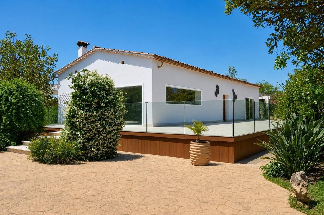 Villa in Binissalem, Balearic Islands, Spain 3 - 17989213
