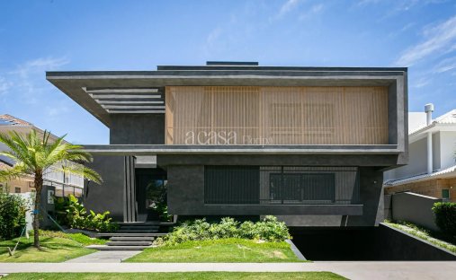 House in Guarapuava, State of Paraná, Brazil 1
