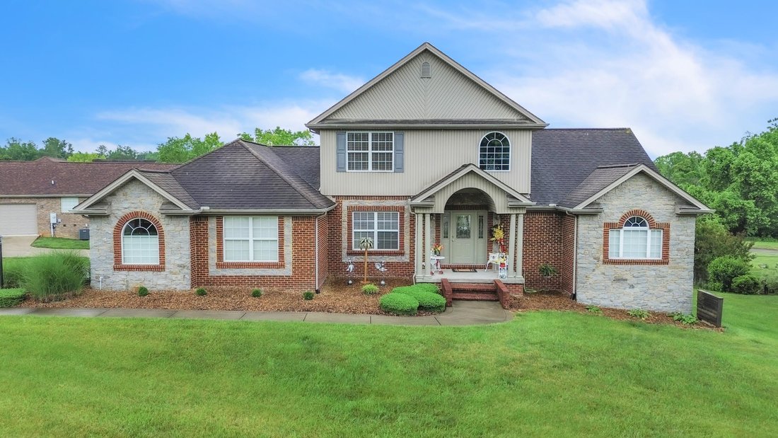 House in Somerset, Kentucky, United States 1 - 17989601