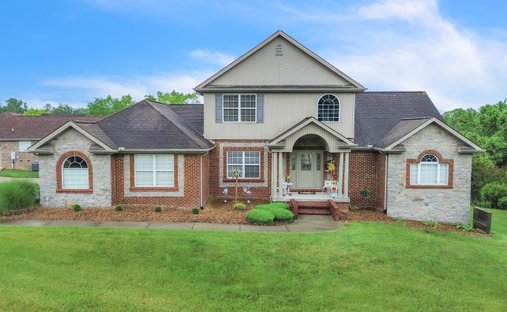 Haus in Somerset, Kentucky, Vereinigte Staaten 1