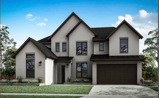House in Missouri City, Texas, United States 1