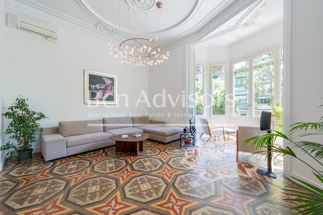 Apartment in Eixample, Barcelona, Spain 1 - 17989443