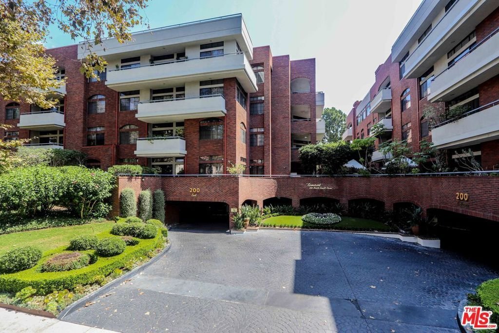 Condo in Beverly Hills, California, United States 1 - 17985030