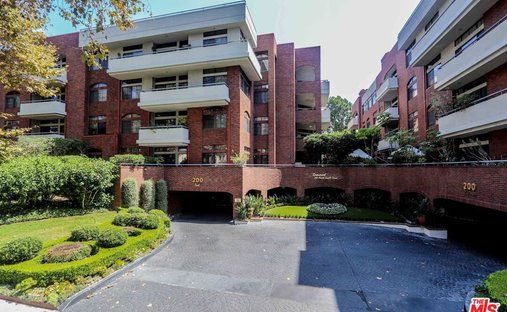 Condo in Beverly Hills, California, United States 1