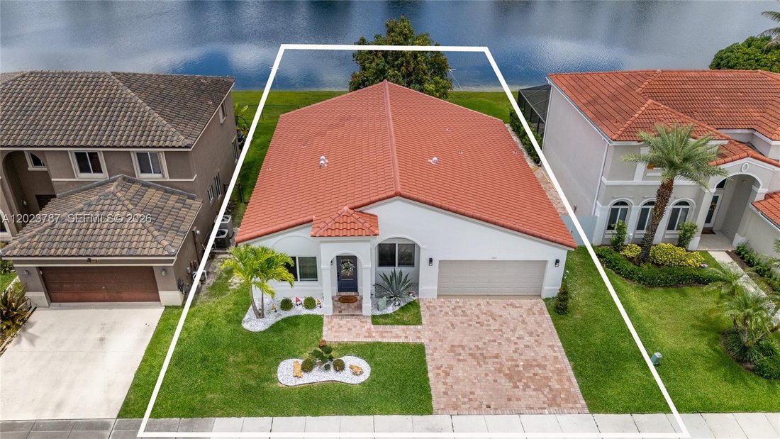 House in Davie, Florida, United States 1 - 17987978