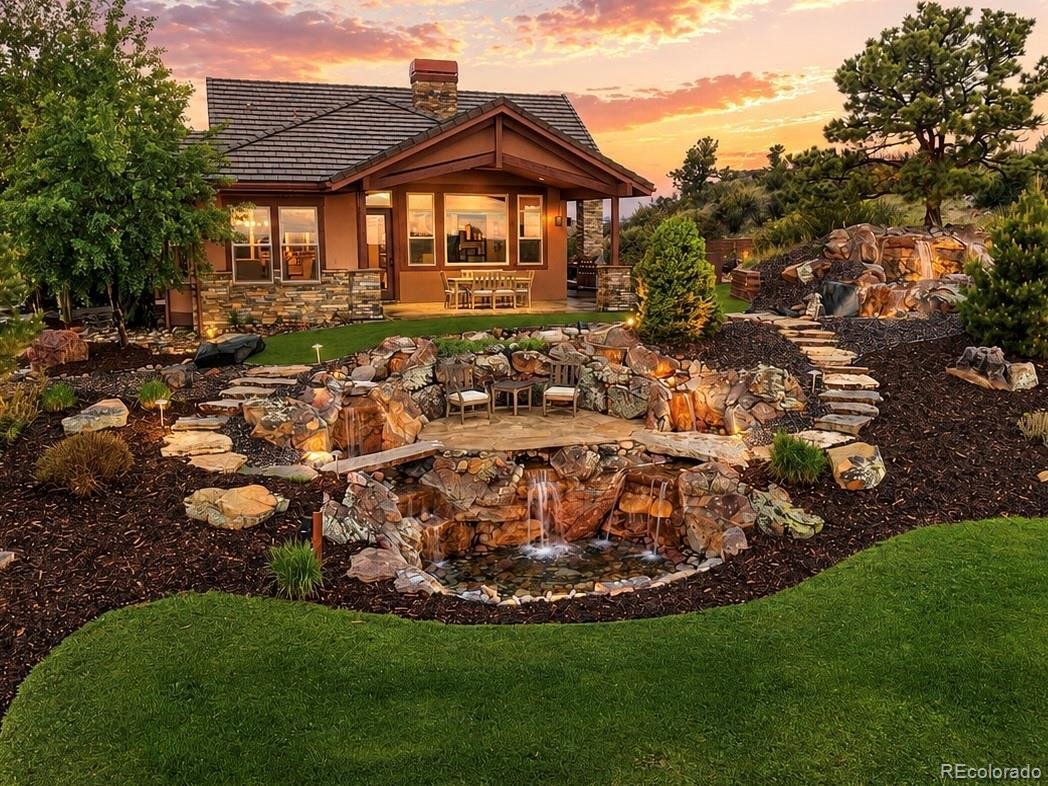Maison à Parker, Colorado, États-Unis 1 - 17984265