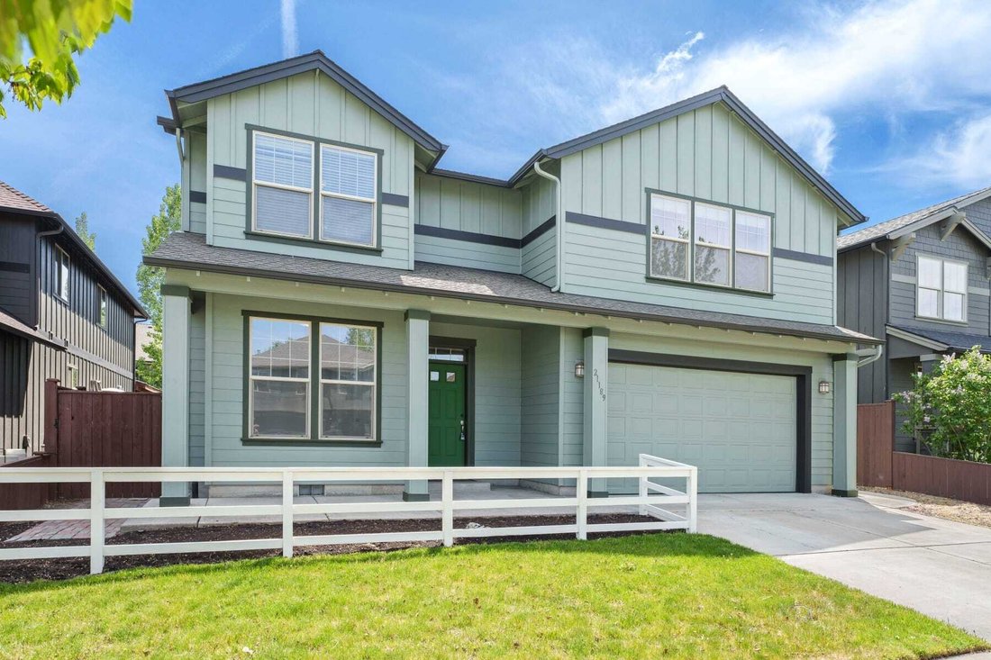 House in Bend, Oregon, United States 1 - 17986958