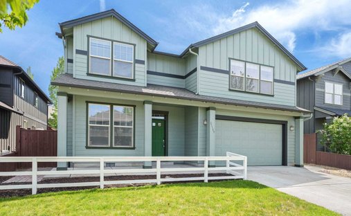 Haus in Bend, Oregon, Vereinigte Staaten 1