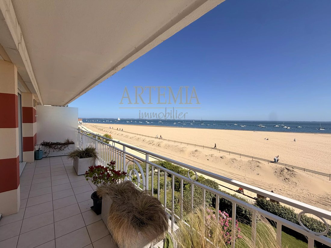 Apartment in Saint Ferdinand, Arcachon, France 1 - 17985976