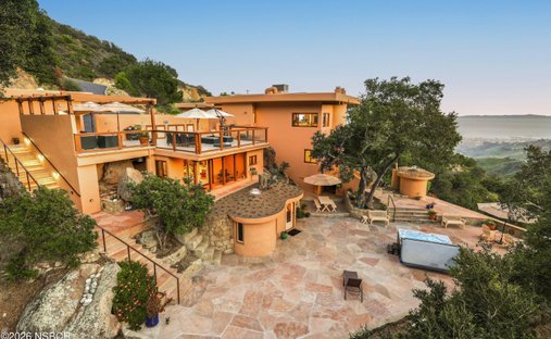 House in Montecito, California, United States 1