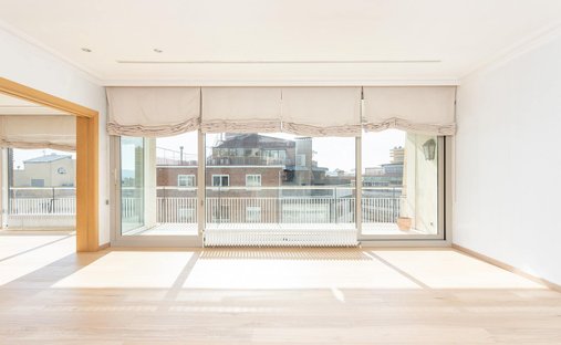 Penthouse à Sarrià-Sant Gervasi, Barcelone, Espagne 1