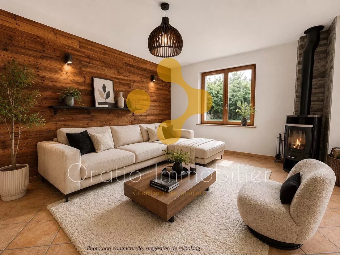 House in La Balme-de-Sillingy, Auvergne-Rhône-Alpes, France 2 - 15508039