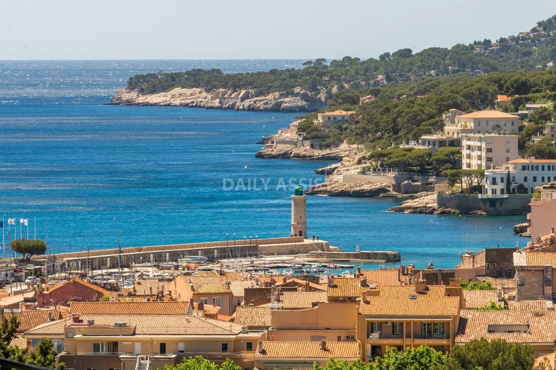Apartment in Grande Couronne, Cassis, France 2 - 17985838