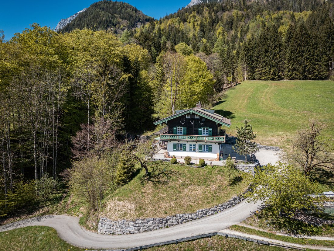 Maison à Ramsau bei Berchtesgaden, Bavière, Allemagne 4 - 17986437