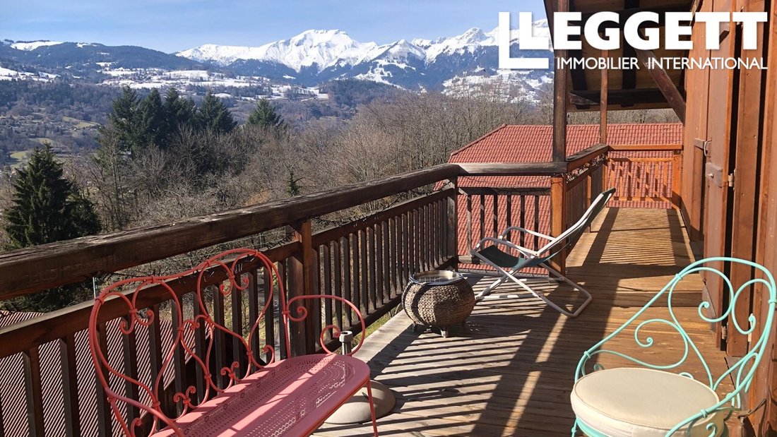 Chalet in Ouest et Nord, Sixt-Fer-a-Cheval, France 3 - 17277148