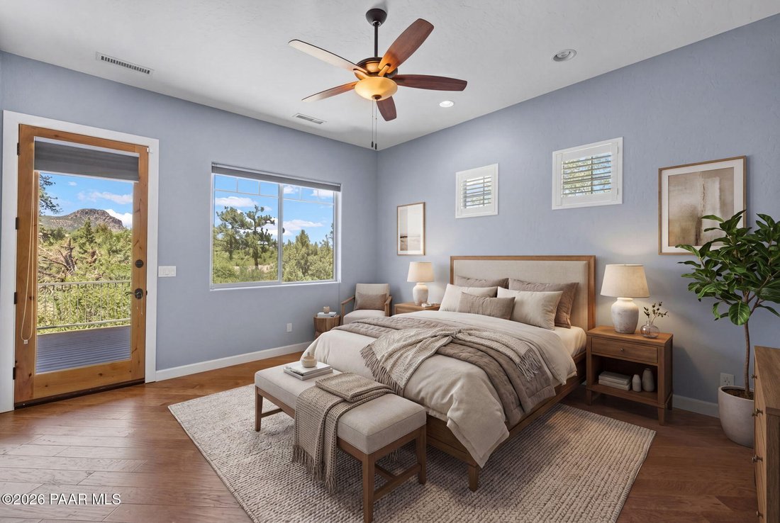 House in Prescott, Arizona, United States 4 - 17988072