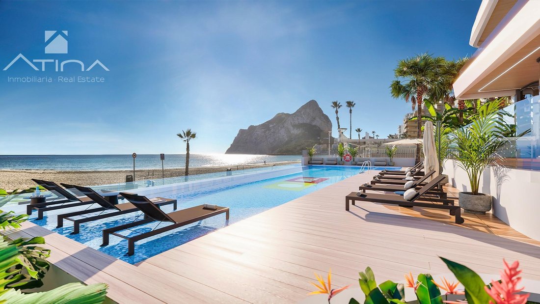 Apartment in Calp / Calpe, Valencian Community, Spain 2 - 17989139