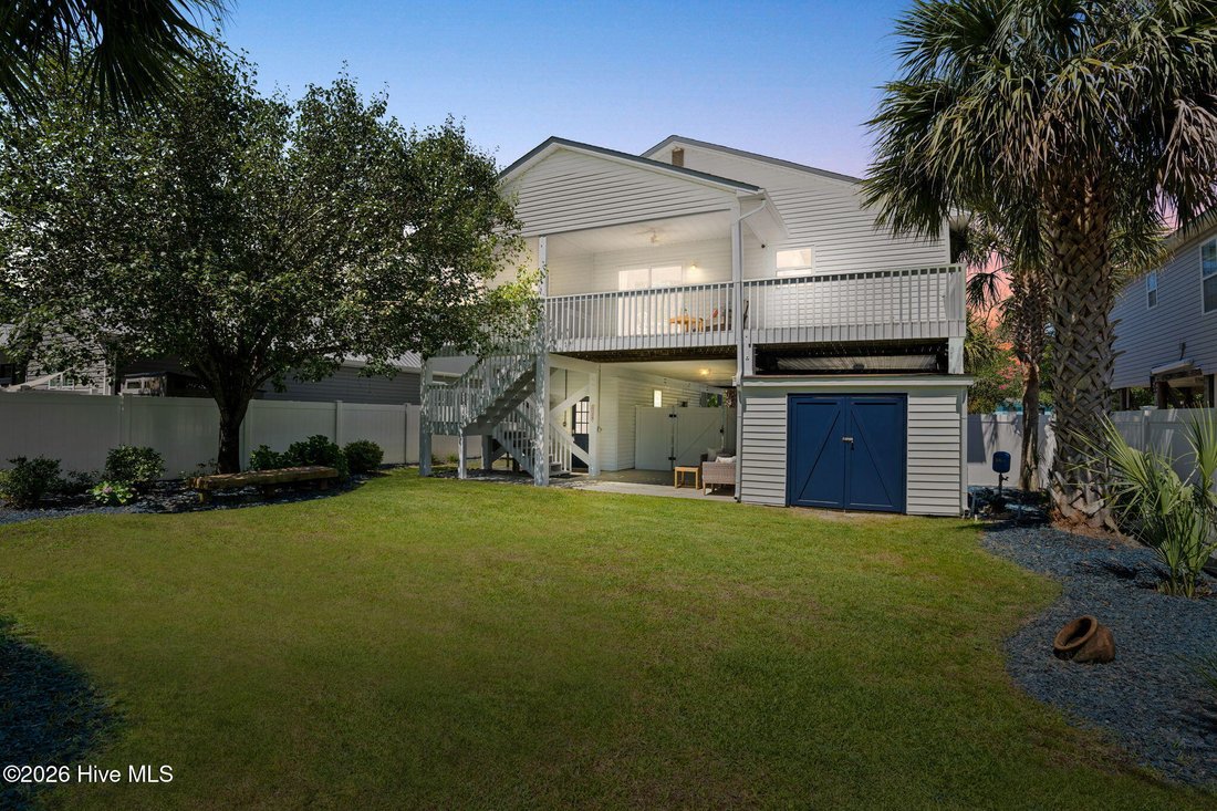 House in Oak Island, North Carolina, United States 3 - 17987124