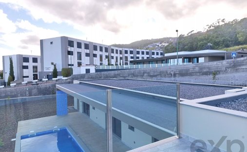 Maison à Agua de Pena, Madère, Portugal 1