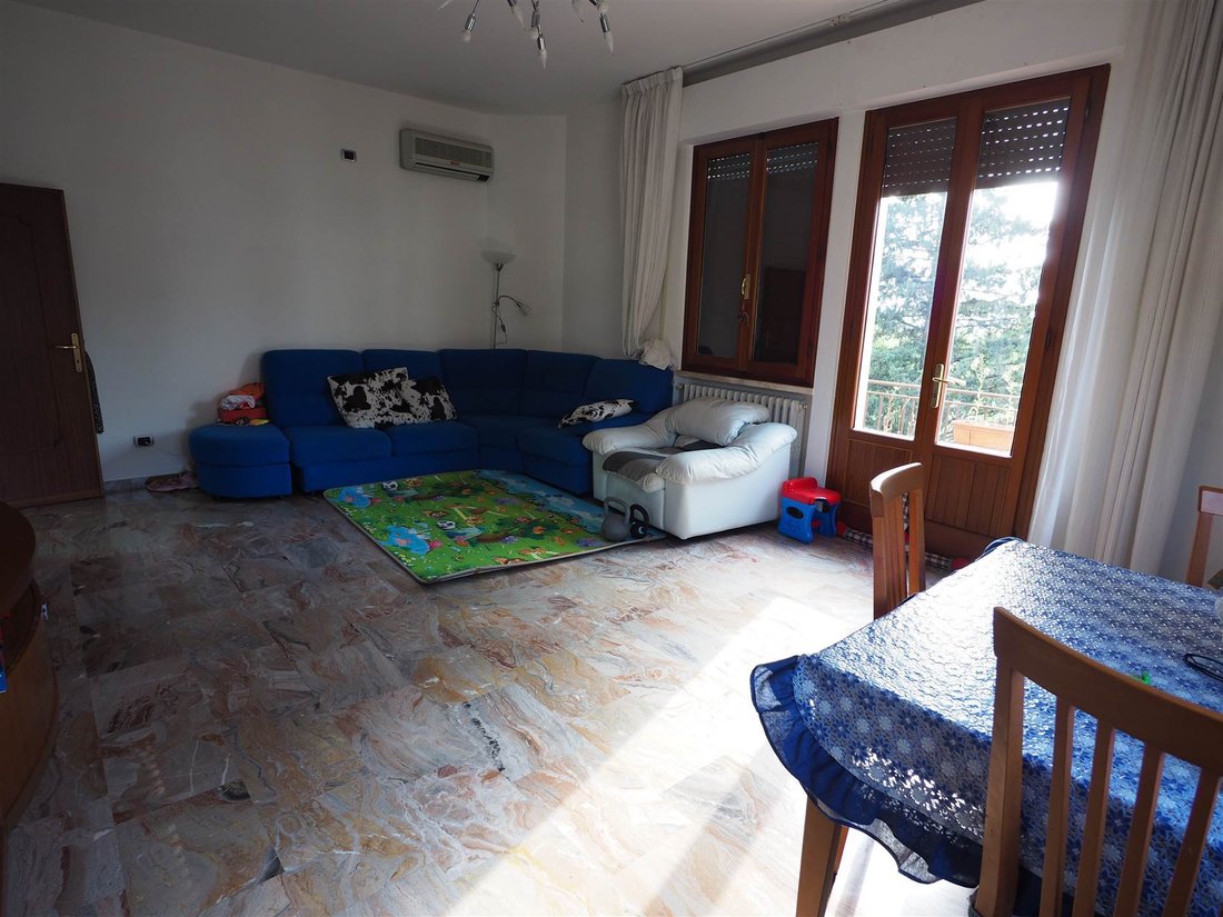 Apartment in Montale, Tuscany, Italy 5 - 17989464